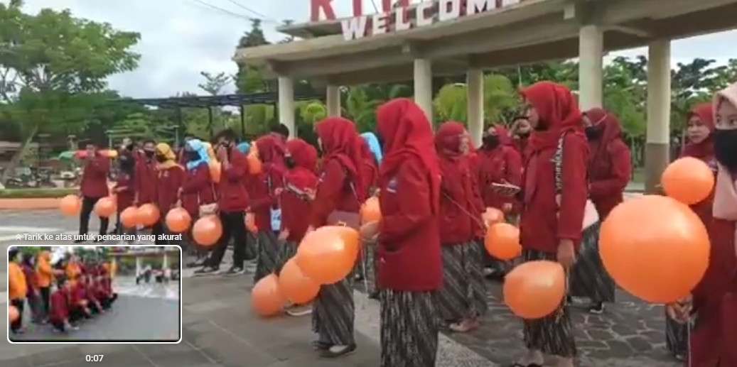 TEMU PISAH 2020